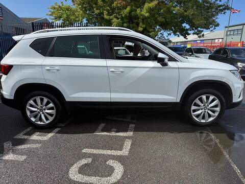SEAT Ateca 1.0 TSI Ecomotive SE L SUV 5dr Petrol Manual Euro 6 (s/s) (115 ps) - U743
