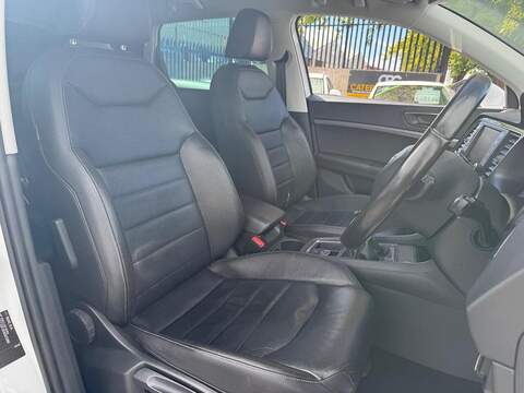 SEAT Ateca 1.0 TSI Ecomotive SE L SUV 5dr Petrol Manual Euro 6 (s/s) (115 ps) - U743