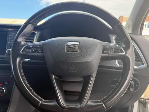 SEAT Ateca 1.0 TSI Ecomotive SE L SUV 5dr Petrol Manual Euro 6 (s/s) (115 ps) - U743