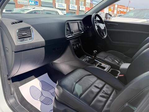 SEAT Ateca 1.0 TSI Ecomotive SE L SUV 5dr Petrol Manual Euro 6 (s/s) (115 ps) - U743
