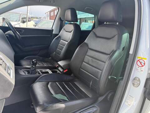 SEAT Ateca 1.0 TSI Ecomotive SE L SUV 5dr Petrol Manual Euro 6 (s/s) (115 ps) - U743