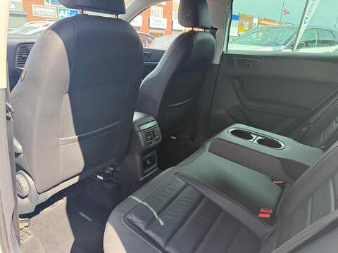 SEAT Ateca 1.0 TSI Ecomotive SE L SUV 5dr Petrol Manual Euro 6 (s/s) (115 ps) - U743