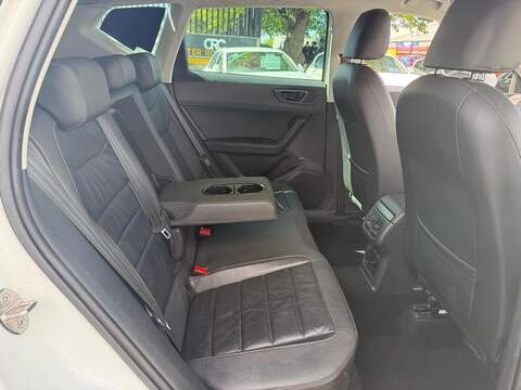 SEAT Ateca 1.0 TSI Ecomotive SE L SUV 5dr Petrol Manual Euro 6 (s/s) (115 ps) - U743