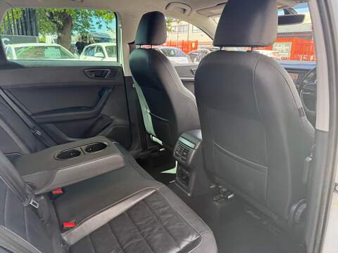 SEAT Ateca 1.0 TSI Ecomotive SE L SUV 5dr Petrol Manual Euro 6 (s/s) (115 ps) - U743