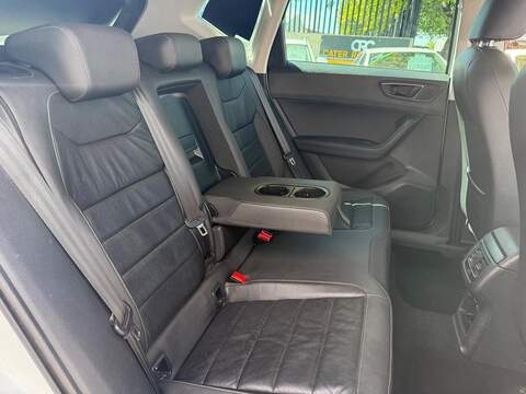 SEAT Ateca 1.0 TSI Ecomotive SE L SUV 5dr Petrol Manual Euro 6 (s/s) (115 ps) - U743