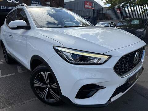 MG MG ZS 2.0 TDI S line SUV 5dr Diesel Manual quattro Euro 6 (s/s) (184 ps)