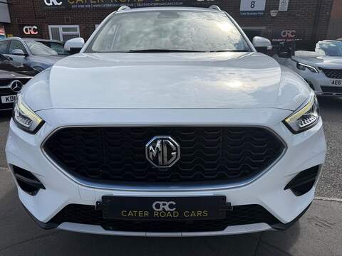 MG MG ZS 1.5 VTi-TECH Excite SUV 5dr Petrol Manual Euro 6 (s/s) (106 ps) - U745