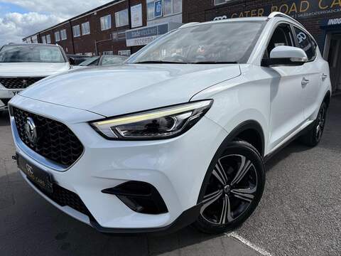 MG MG ZS 1.5 VTi-TECH Excite SUV 5dr Petrol Manual Euro 6 (s/s) (106 ps) - U745