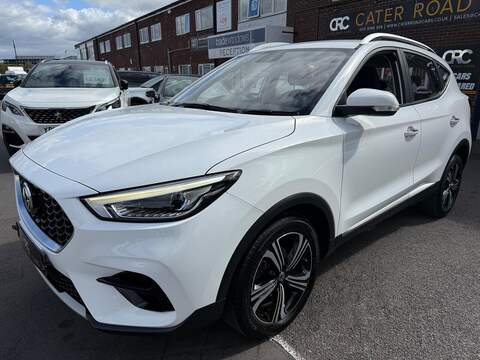 MG MG ZS 1.5 VTi-TECH Excite SUV 5dr Petrol Manual Euro 6 (s/s) (106 ps) - U745
