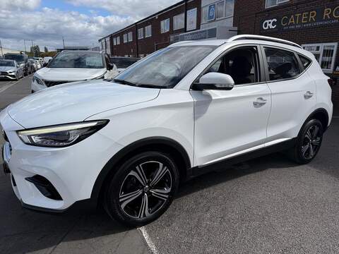 MG MG ZS 1.5 VTi-TECH Excite SUV 5dr Petrol Manual Euro 6 (s/s) (106 ps) - U745