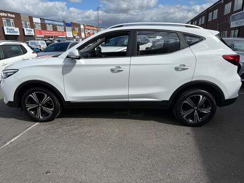 MG MG ZS 1.5 VTi-TECH Excite SUV 5dr Petrol Manual Euro 6 (s/s) (106 ps) - U745