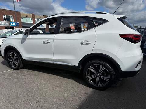 MG MG ZS 1.5 VTi-TECH Excite SUV 5dr Petrol Manual Euro 6 (s/s) (106 ps) - U745