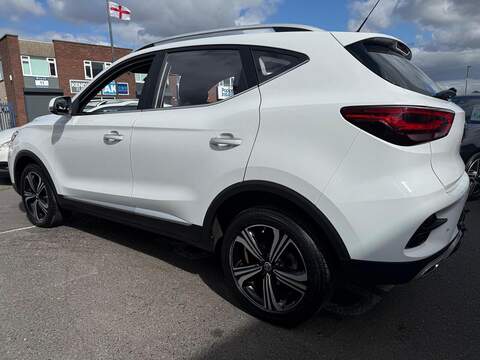 MG MG ZS 1.5 VTi-TECH Excite SUV 5dr Petrol Manual Euro 6 (s/s) (106 ps) - U745