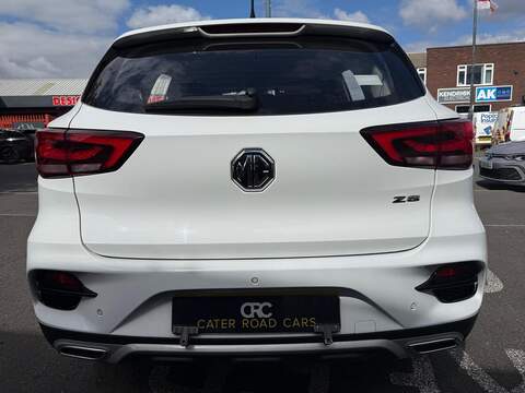 MG MG ZS 1.5 VTi-TECH Excite SUV 5dr Petrol Manual Euro 6 (s/s) (106 ps) - U745