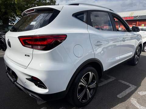 MG MG ZS 1.5 VTi-TECH Excite SUV 5dr Petrol Manual Euro 6 (s/s) (106 ps) - U745