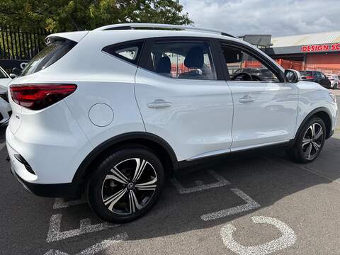 MG MG ZS 1.5 VTi-TECH Excite SUV 5dr Petrol Manual Euro 6 (s/s) (106 ps) - U745