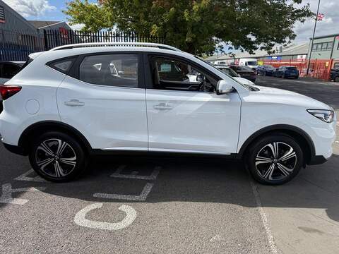 MG MG ZS 1.5 VTi-TECH Excite SUV 5dr Petrol Manual Euro 6 (s/s) (106 ps) - U745