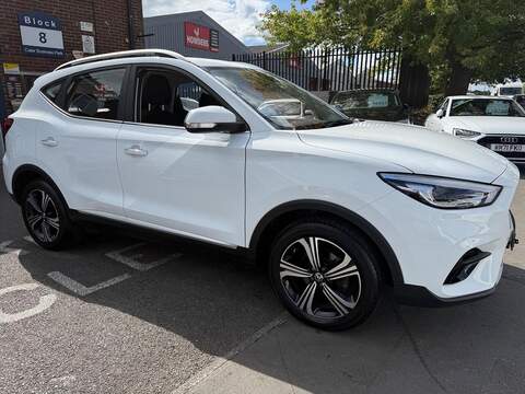 MG MG ZS 1.5 VTi-TECH Excite SUV 5dr Petrol Manual Euro 6 (s/s) (106 ps) - U745