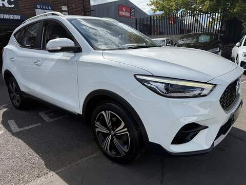 MG MG ZS 1.5 VTi-TECH Excite SUV 5dr Petrol Manual Euro 6 (s/s) (106 ps) - U745