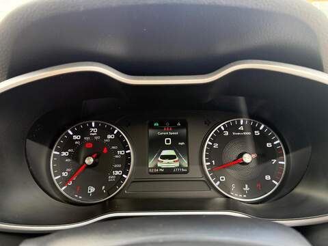 MG MG ZS 1.5 VTi-TECH Excite SUV 5dr Petrol Manual Euro 6 (s/s) (106 ps) - U745