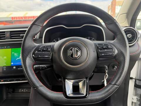 MG MG ZS 1.5 VTi-TECH Excite SUV 5dr Petrol Manual Euro 6 (s/s) (106 ps) - U745