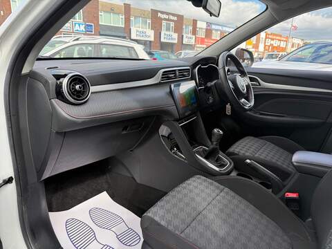 MG MG ZS 1.5 VTi-TECH Excite SUV 5dr Petrol Manual Euro 6 (s/s) (106 ps) - U745