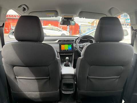 MG MG ZS 1.5 VTi-TECH Excite SUV 5dr Petrol Manual Euro 6 (s/s) (106 ps) - U745