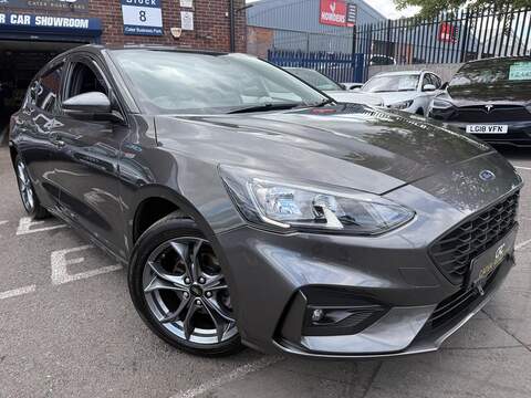 Ford Focus 1.4 Active Hatchback 5dr Petrol Manual Euro 5 (100 ps)