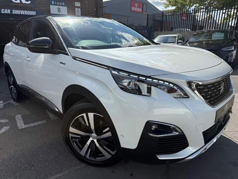 Peugeot 3008 1.3 DIG-T Tekna SUV 5dr Petrol Manual Euro 6 (s/s) (140 ps)