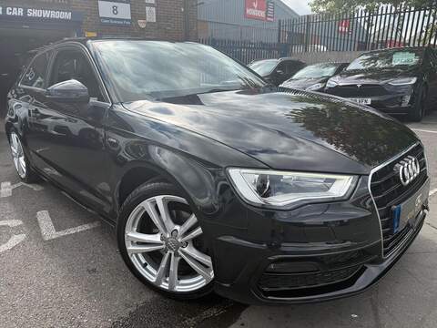 Audi A3 1.0 TFSI Sport Hatchback 3dr Petrol Manual Euro 6 (s/s) (95 ps)