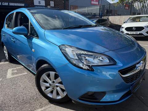 Vauxhall Corsa 1.6 TDI SE Dynamic Technology Hatchback 5dr Diesel Manual Euro 6 (s/s) (115 ps)