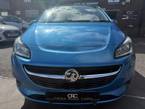 Vauxhall Corsa 1.4i ecoFLEX Design Hatchback 5dr Petrol Manual Euro 6 (90 ps) - U749