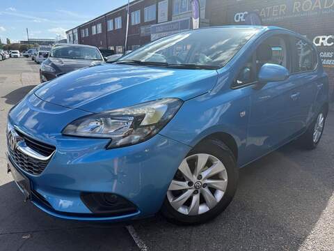 Vauxhall Corsa 1.4i ecoFLEX Design Hatchback 5dr Petrol Manual Euro 6 (90 ps) - U749
