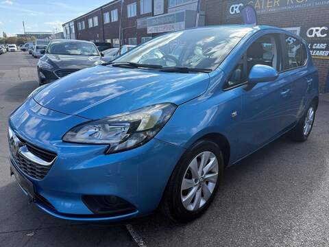 Vauxhall Corsa 1.4i ecoFLEX Design Hatchback 5dr Petrol Manual Euro 6 (90 ps) - U749