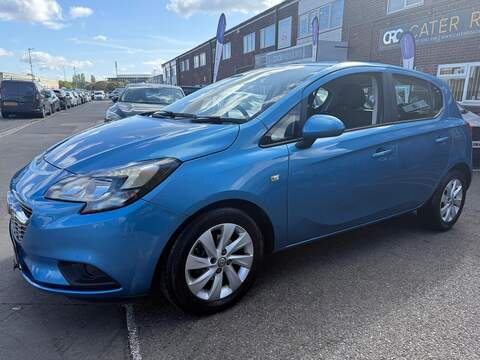Vauxhall Corsa 1.4i ecoFLEX Design Hatchback 5dr Petrol Manual Euro 6 (90 ps) - U749