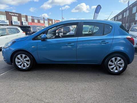 Vauxhall Corsa 1.4i ecoFLEX Design Hatchback 5dr Petrol Manual Euro 6 (90 ps) - U749