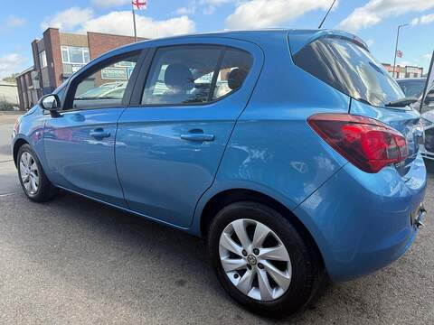 Vauxhall Corsa 1.4i ecoFLEX Design Hatchback 5dr Petrol Manual Euro 6 (90 ps) - U749