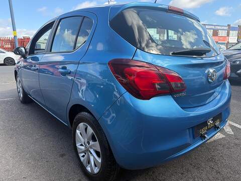 Vauxhall Corsa 1.4i ecoFLEX Design Hatchback 5dr Petrol Manual Euro 6 (90 ps) - U749