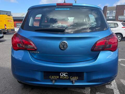Vauxhall Corsa 1.4i ecoFLEX Design Hatchback 5dr Petrol Manual Euro 6 (90 ps) - U749