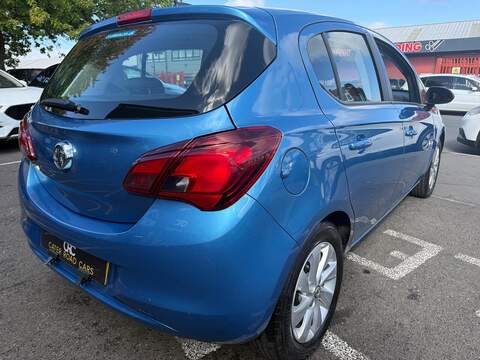 Vauxhall Corsa 1.4i ecoFLEX Design Hatchback 5dr Petrol Manual Euro 6 (90 ps) - U749