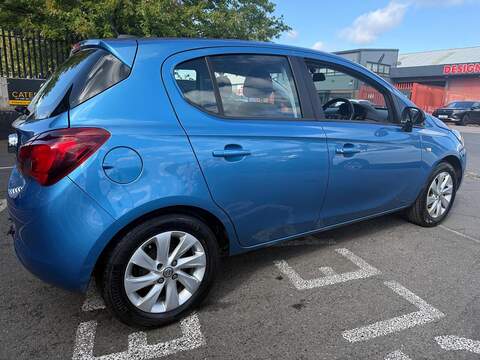 Vauxhall Corsa 1.4i ecoFLEX Design Hatchback 5dr Petrol Manual Euro 6 (90 ps) - U749