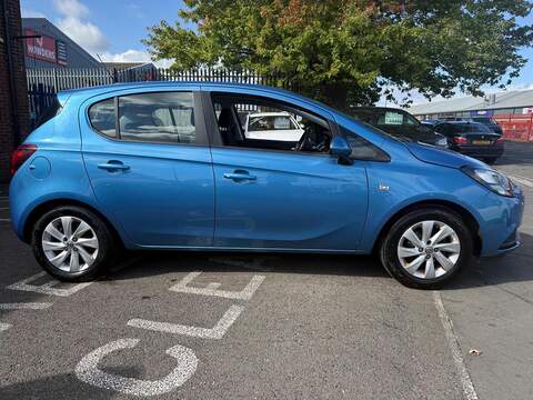 Vauxhall Corsa 1.4i ecoFLEX Design Hatchback 5dr Petrol Manual Euro 6 (90 ps) - U749