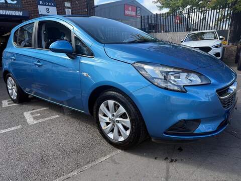 Vauxhall Corsa 1.4i ecoFLEX Design Hatchback 5dr Petrol Manual Euro 6 (90 ps) - U749