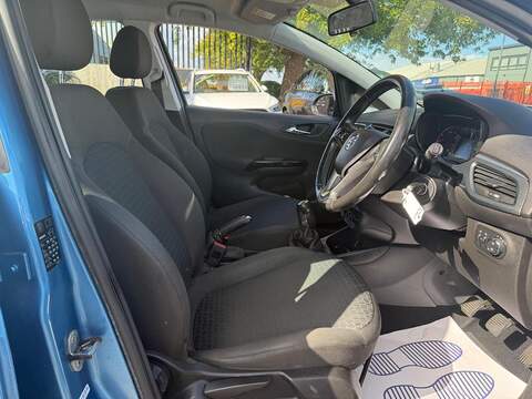 Vauxhall Corsa 1.4i ecoFLEX Design Hatchback 5dr Petrol Manual Euro 6 (90 ps) - U749