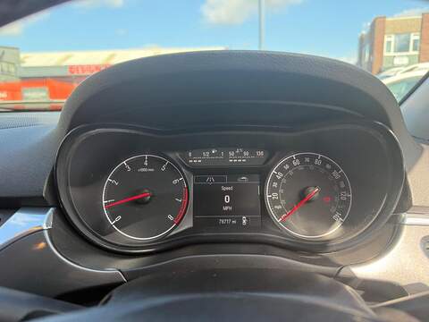 Vauxhall Corsa 1.4i ecoFLEX Design Hatchback 5dr Petrol Manual Euro 6 (90 ps) - U749