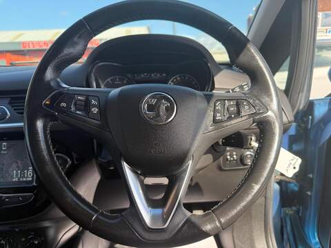 Vauxhall Corsa 1.4i ecoFLEX Design Hatchback 5dr Petrol Manual Euro 6 (90 ps) - U749