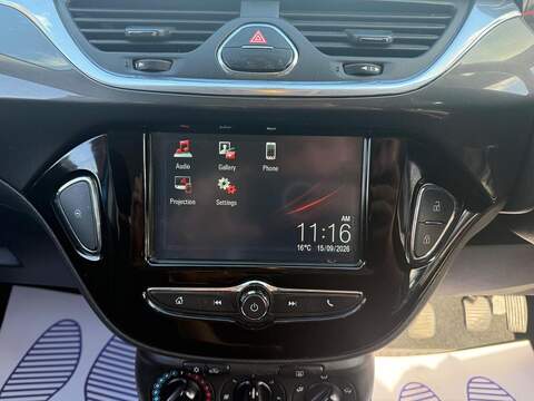 Vauxhall Corsa 1.4i ecoFLEX Design Hatchback 5dr Petrol Manual Euro 6 (90 ps) - U749