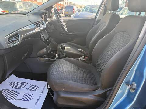 Vauxhall Corsa 1.4i ecoFLEX Design Hatchback 5dr Petrol Manual Euro 6 (90 ps) - U749