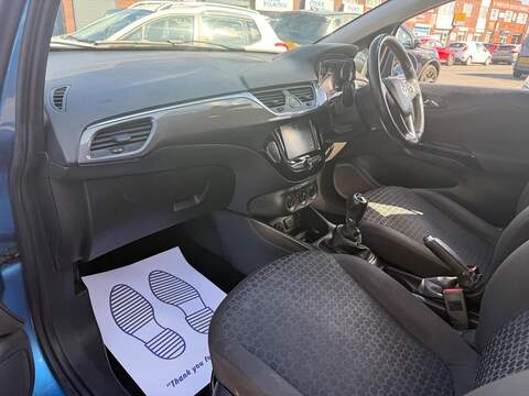 Vauxhall Corsa 1.4i ecoFLEX Design Hatchback 5dr Petrol Manual Euro 6 (90 ps) - U749