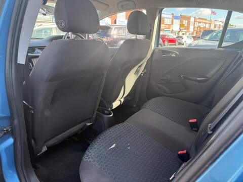 Vauxhall Corsa 1.4i ecoFLEX Design Hatchback 5dr Petrol Manual Euro 6 (90 ps) - U749